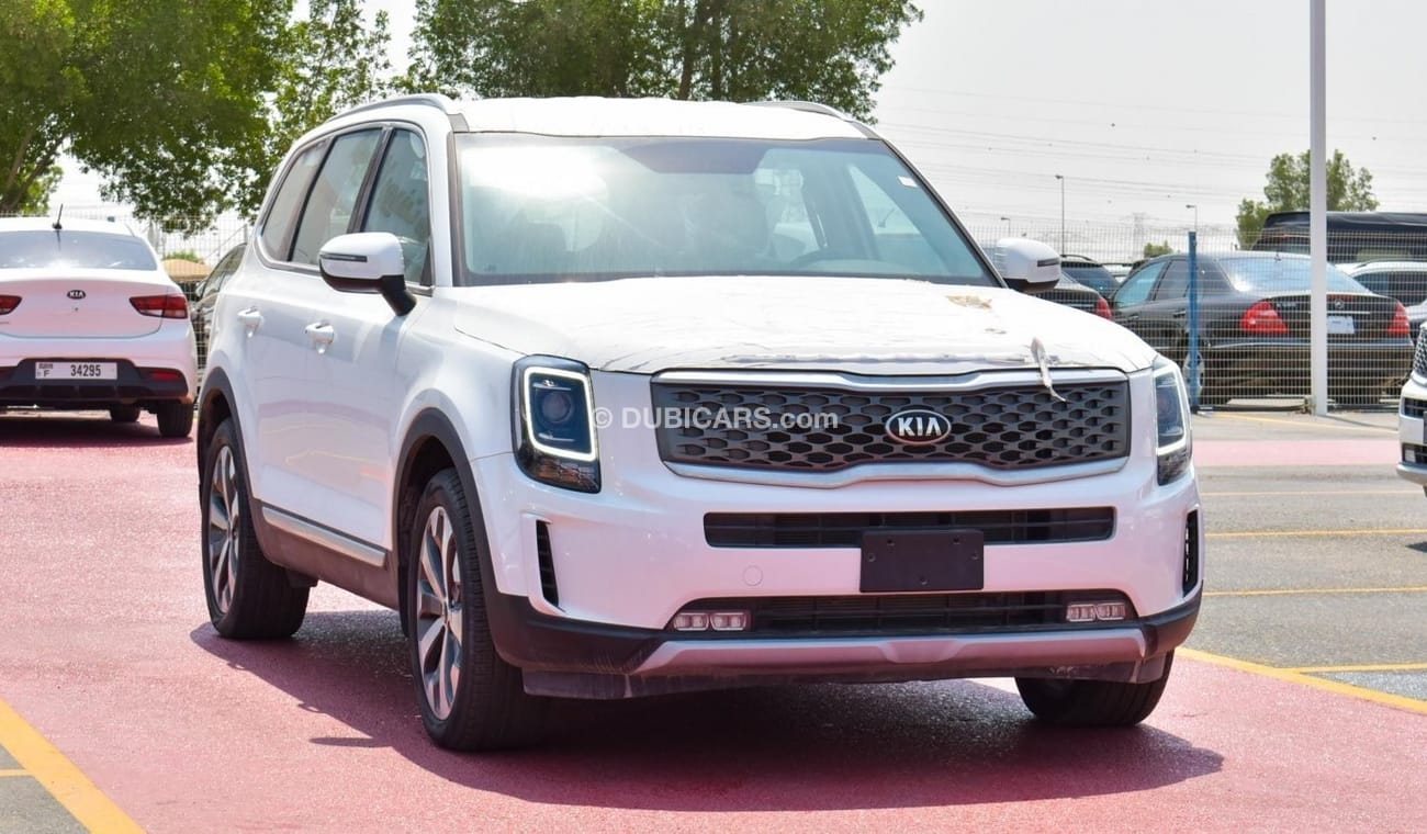 Kia Telluride LX