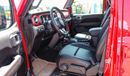 Jeep Gladiator JEEP GLADIATOR RUBICON 3.6L