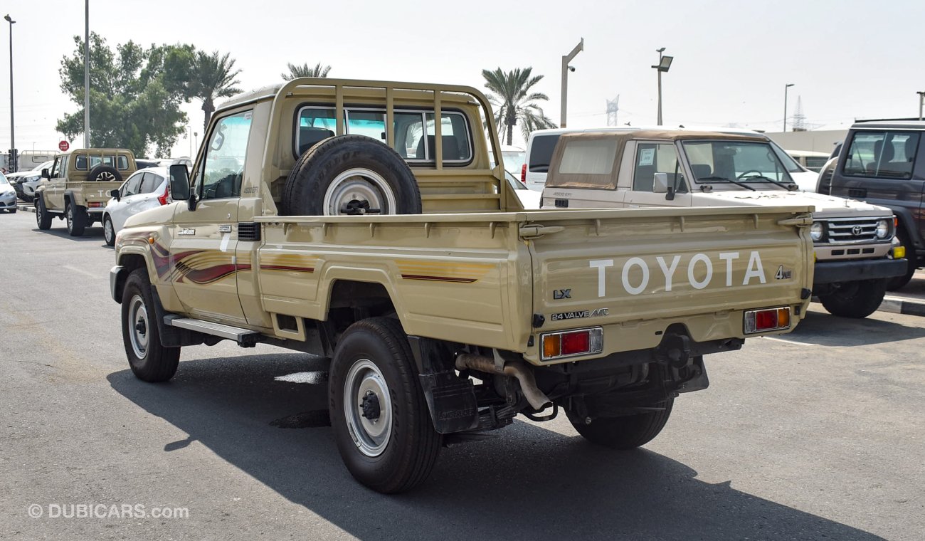 Toyota Land Cruiser Pick Up