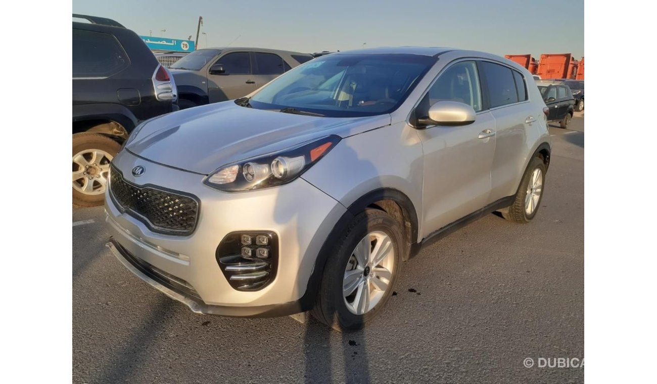 كيا سبورتيج 2019 KIA SPORTAGE LX