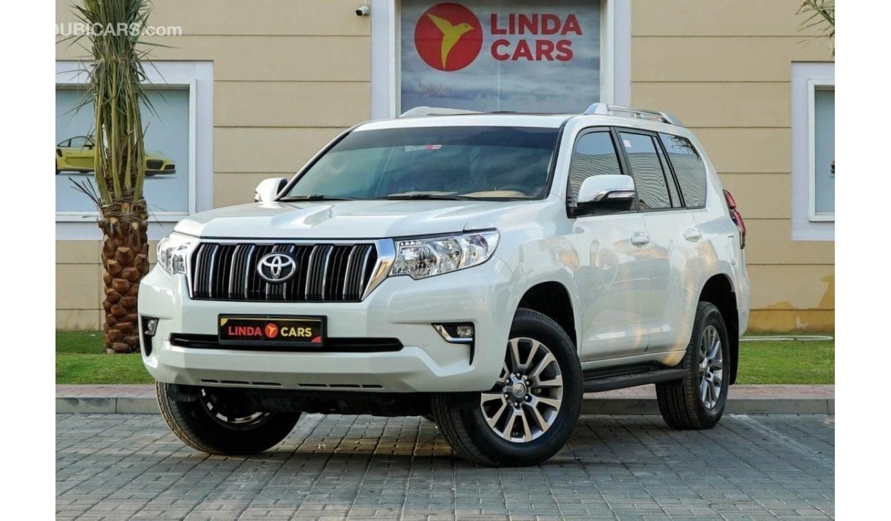 Toyota Prado GXR J150