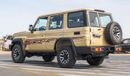 Toyota Land Cruiser Hard Top 2024 Toyota land Cruiser LC76 4.0L petrol