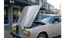 Rolls-Royce Wraith Silver Wraith II