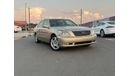 Lexus LS 430 LEXUS LS430 MODEL 2005 AMERICAN CLEAN TITELE