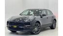 Porsche Macan 2021 Porsche Macan, Mar 2025 Porsche Warranty, Full Service History, GCC