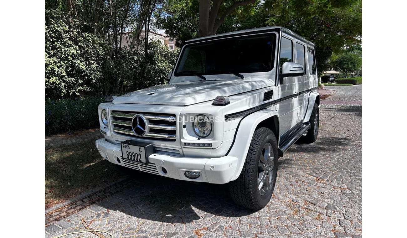 Mercedes-Benz G 550 Full option