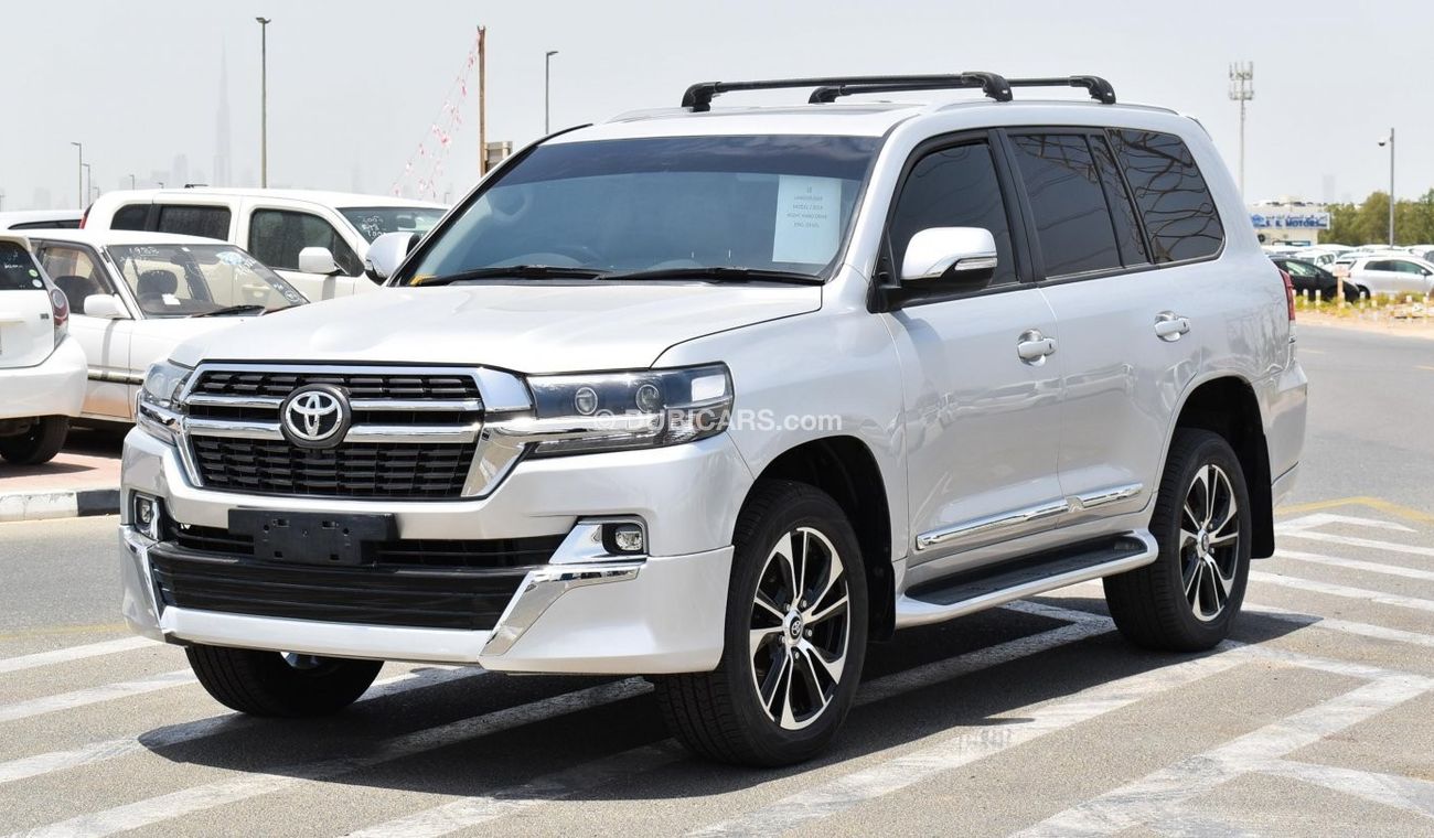 Used Toyota Land Cruiser Gxl V8 Diesel Right Hand 2014 For Sale In 