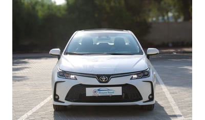 تويوتا كورولا LHD 1.8L HYBRID ELITE EDITION AT 2024MY