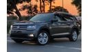 فولكس واجن اطلس VOLKSWAGEN ATLAS SEL V6 - 2 KEYS AVAILABLE -