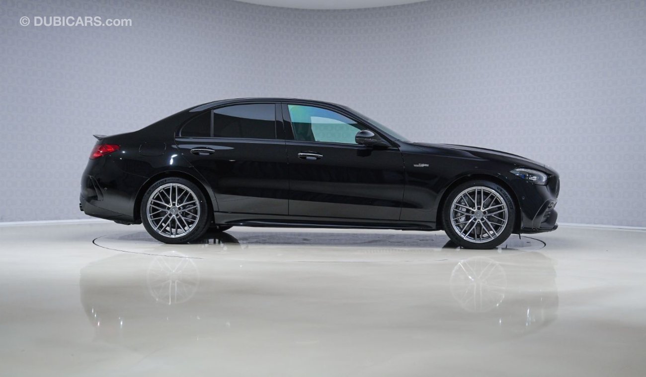 Mercedes-Benz C 43 AMG - 2 Years Approved Warranty - Approved Prepared Vehicle