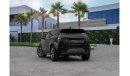 Land Rover Range Rover Evoque L P250 SE R-Dynamic | 4,015 P.M  | 0% Downpayment | Brand New!