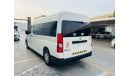 Toyota Hiace Commuter GL High Roof | 13 Seater | Certified Pre-owned | GCC Spec |