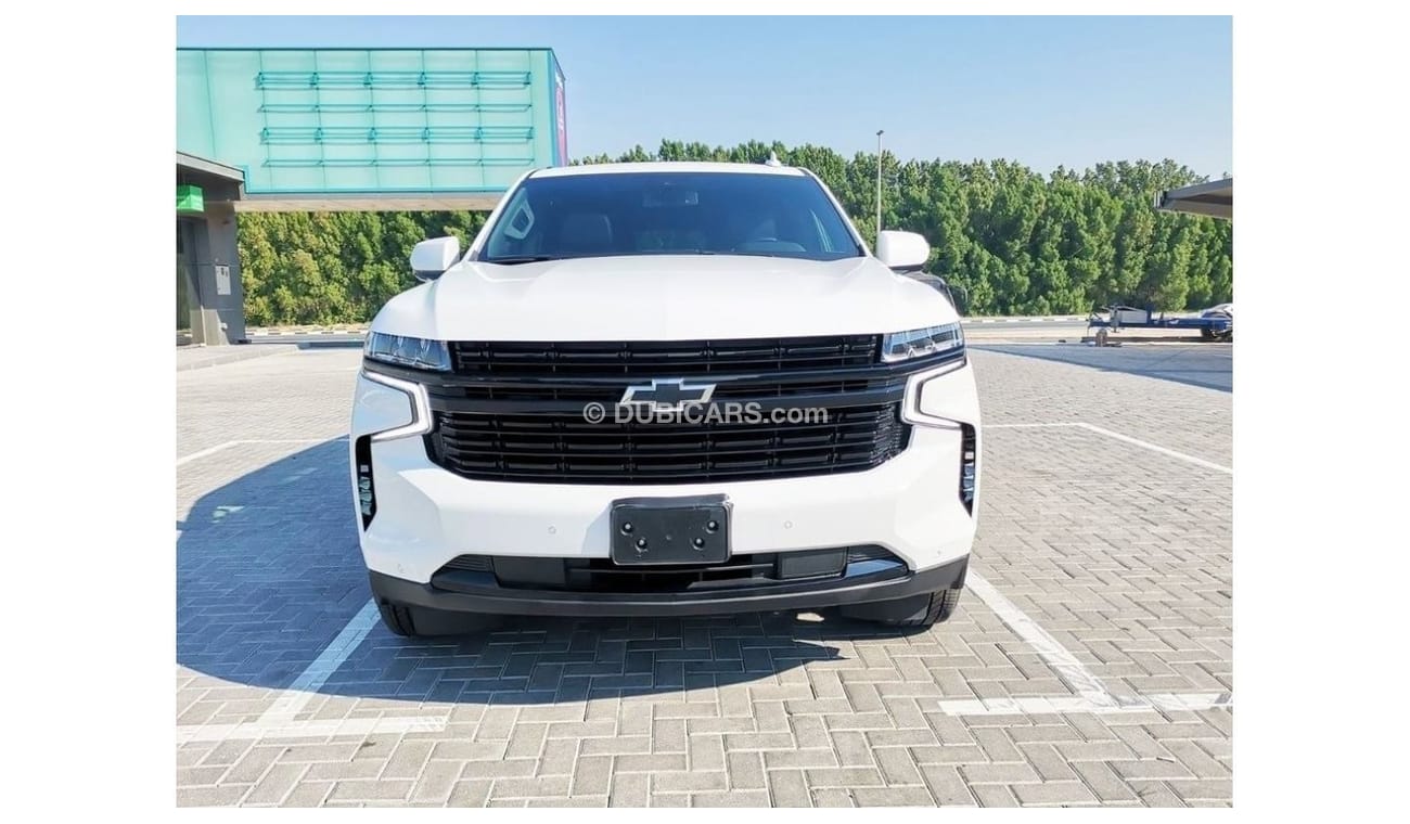 Chevrolet Tahoe Chevrolet Tahoe RST Diesel - 2023- White