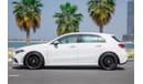 Mercedes-Benz A 200 Premium Mercedes A200 AMG White Panoramic   2022 GCC Under Warranty