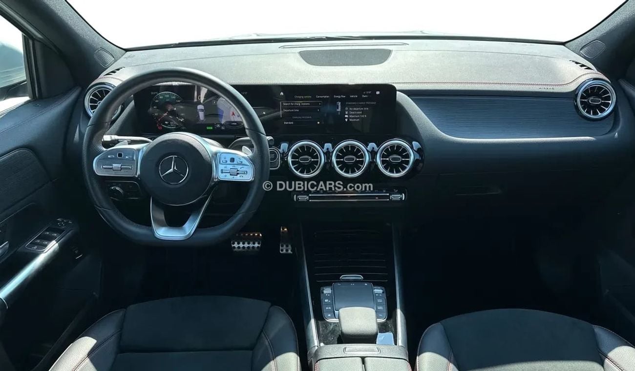 Mercedes-Benz EQA 350 Premium +