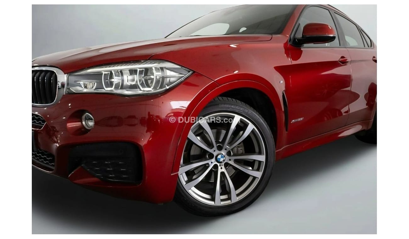 BMW X6 35i M Sport 35i Exclusive