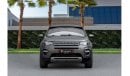 Land Rover Discovery Sport Si4 HSE | 1,665 P.M  | 0% Downpayment | Excellent Condition!