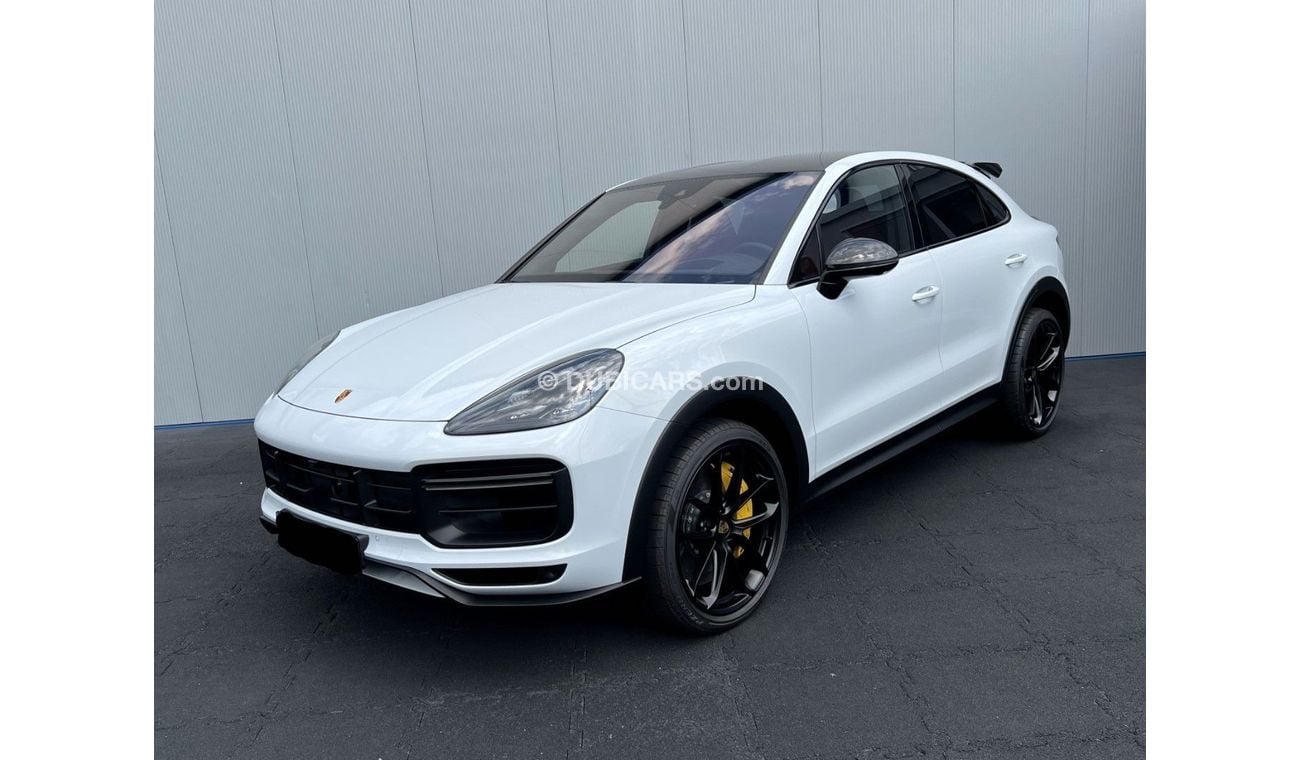 Porsche Cayenne TURBO GT FULLY LOADED