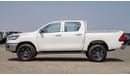 Toyota Hilux DC 2.7P AT 4X4 MY2024 – WHITE