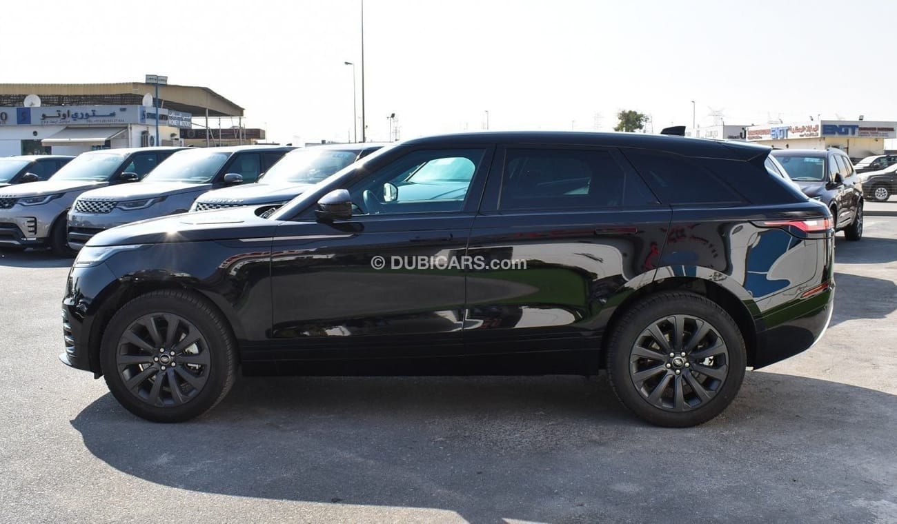 Land Rover Range Rover Velar P250 R‐Dynamic SE AWD Aut.