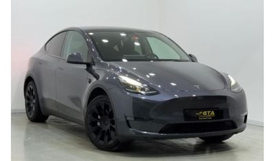 تسلا موديل Y 2022 Tesla Model Y Long Range Dual Motor, Tesla Warranty, Full Tesla Service History, Low Kms