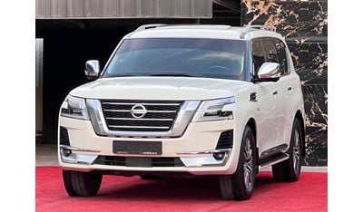 Nissan Patrol LE Platinum 5.6L