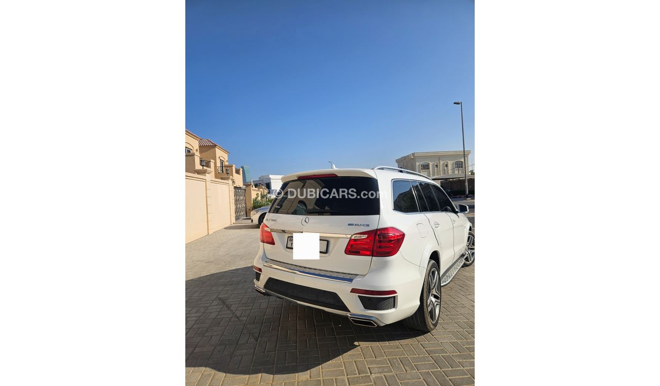 Mercedes-Benz GL 500 Std 4.7L