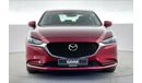 Mazda 6 S | 1 year free warranty | 0 Down Payment