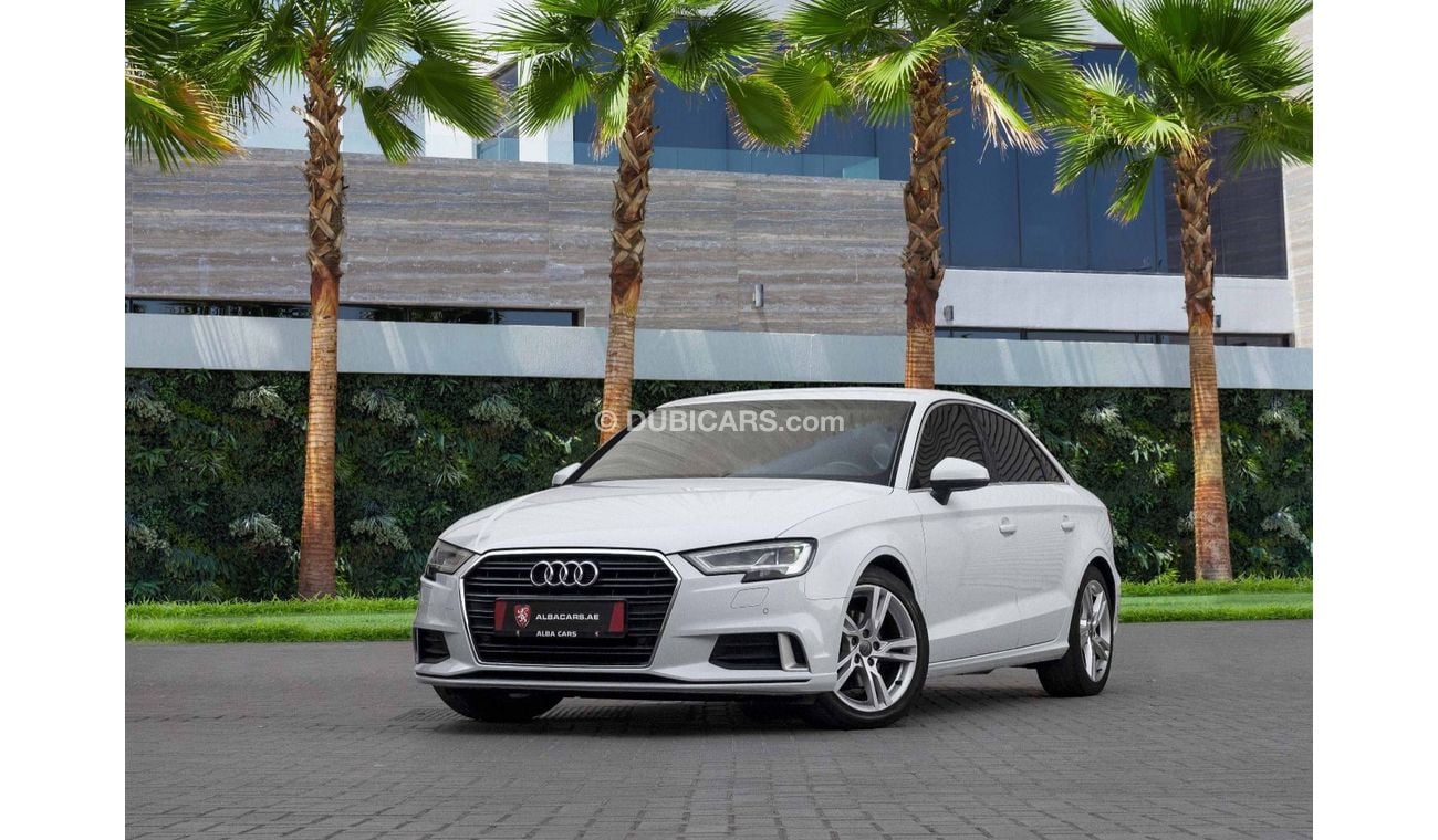 Audi A3 35 TFSI | 1,371 P.M  | 0% Downpayment | Under Warranty!