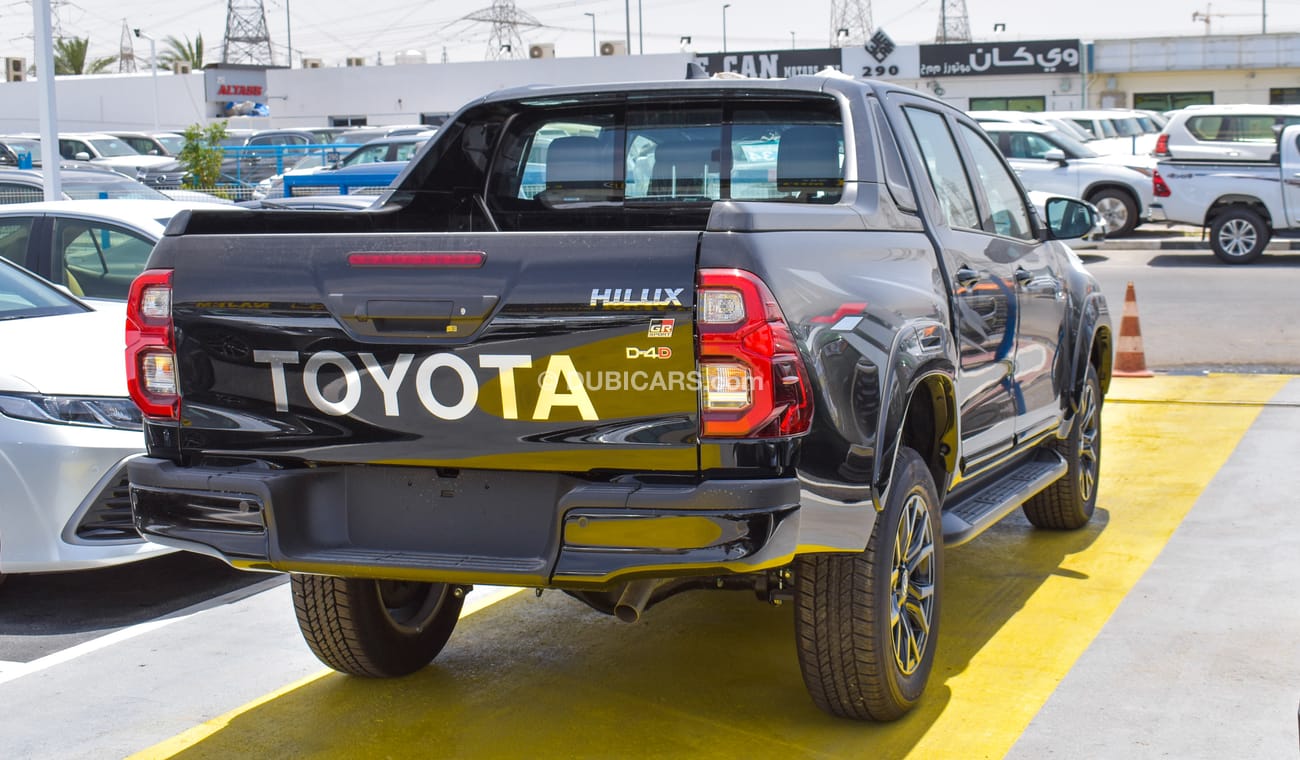 Toyota Hilux GR Sport  2.8 L d