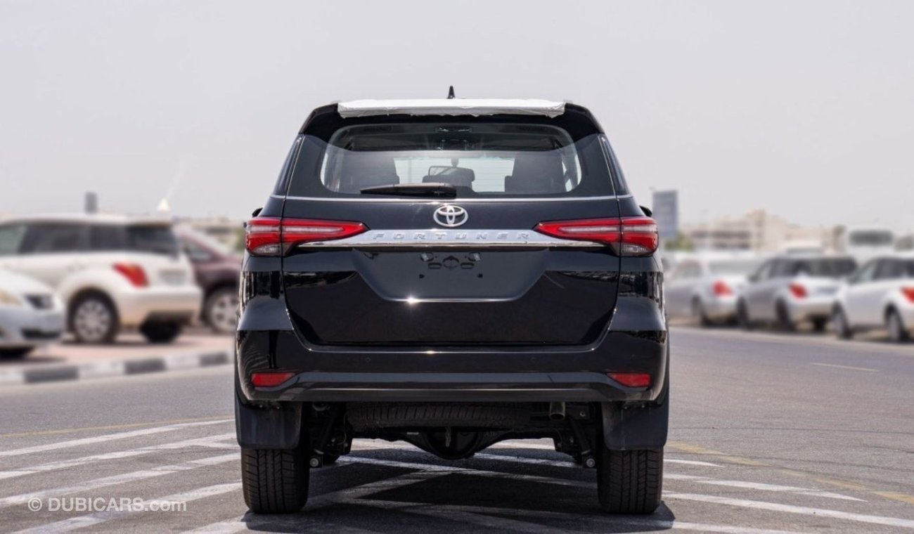 تويوتا فورتونر Toyota Fortuner 2.8L Diesel Full Option 2024