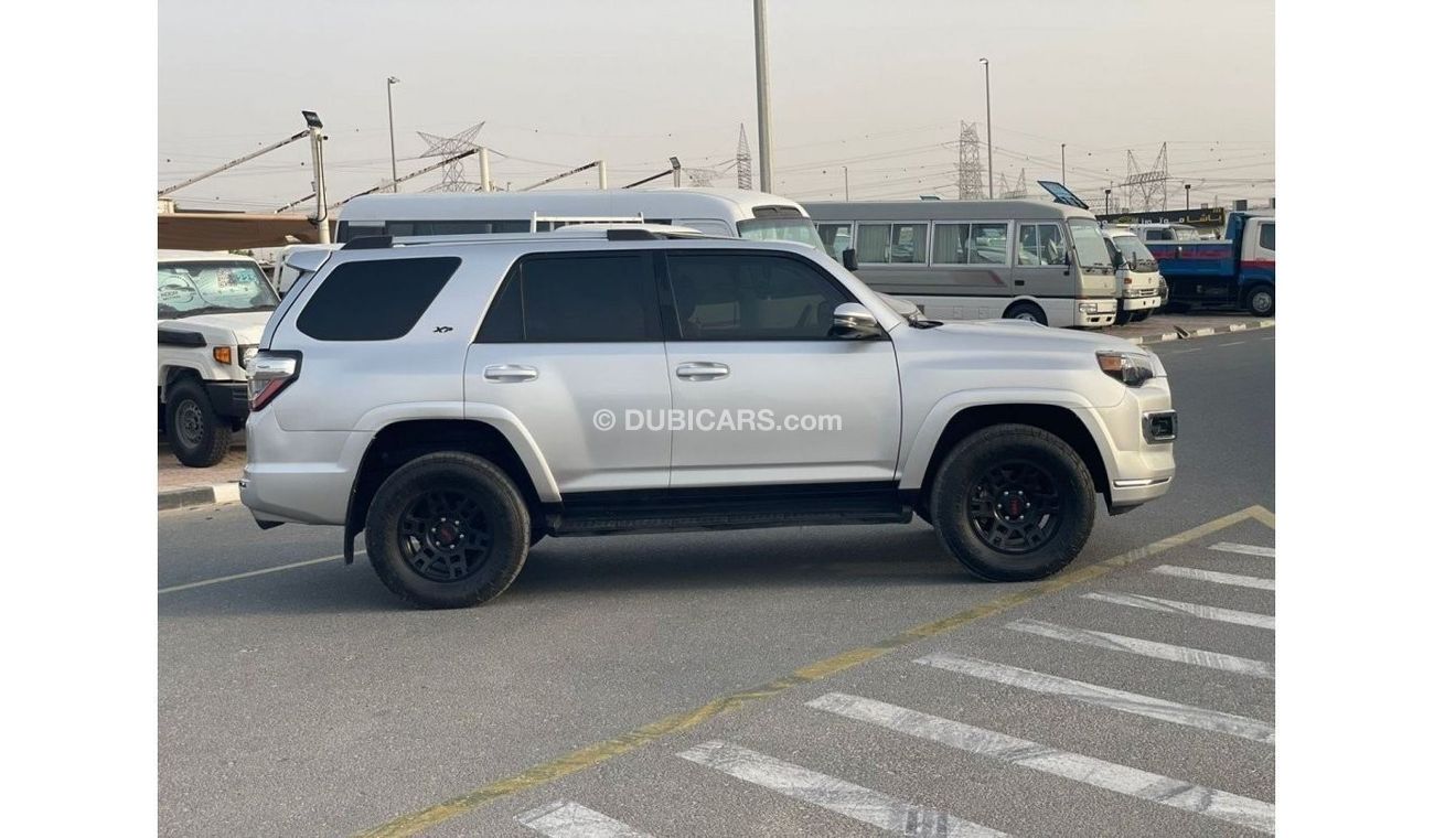 تويوتا Runner4 2021 Toyota 4Runner XP Extreme Edition Full Option - 4x4 AWD - UAE PASS