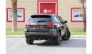 Jeep Grand Cherokee WK2