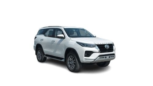 Toyota Fortuner LHD VXR 4.0L Full option 2024