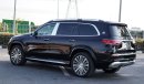 مرسيدس بنز GLS600 Maybach Mercedes-Benz GLS600 Maybach Ultra Luxurious Pilot Seat , Special Offer , For Export, 0Km