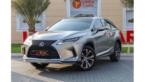 Lexus RX350 Prestige