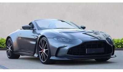 Aston Martin Vantage 2dr 5.2 RIGHT HAND DRIVE