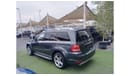 Mercedes-Benz GL 500 Mercedes GL 500, 2010 model, Gulf, panoramic, cruise control, leather, fingerprint, rear spoiler, al