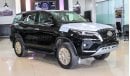 تويوتا فورتونر TOYOTA FORTUNER 4.0L FULL EQUIPO GASOLINA TA 2024