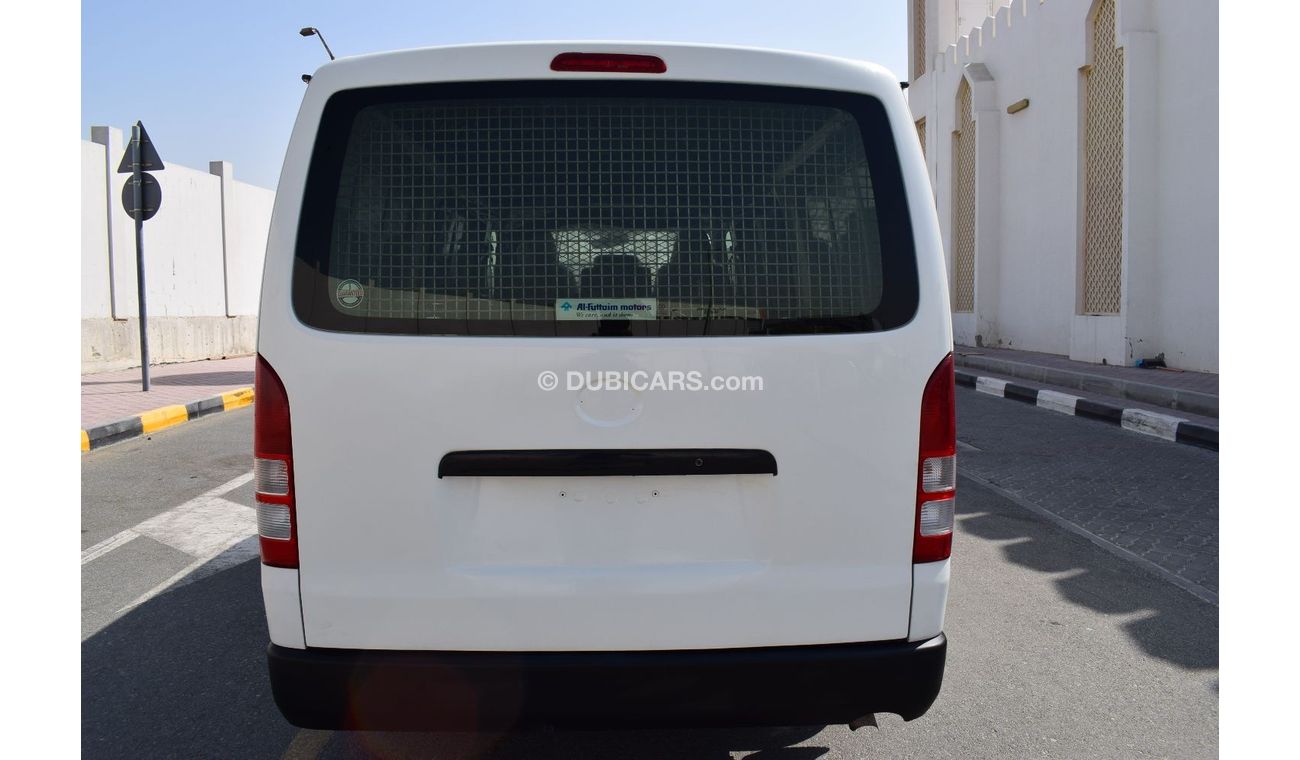 Toyota Hiace GL - Standard Roof Toyota Hiace std roof van, model:2013. Excellent condition