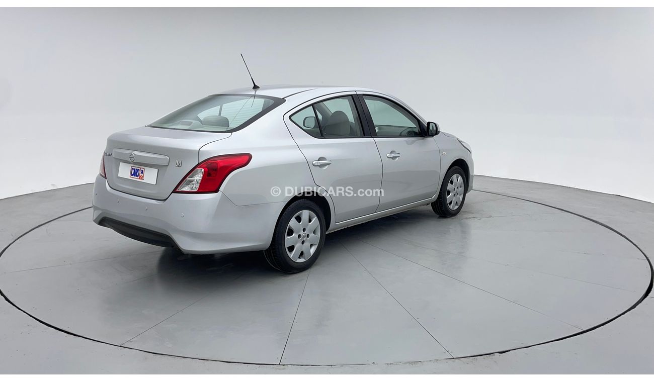 Used Nissan Sunny SV 1.5 | Zero Down Payment | Free Home Test Drive ...