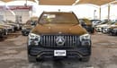 مرسيدس بنز GLE 53 AMG Turbo 4Matic