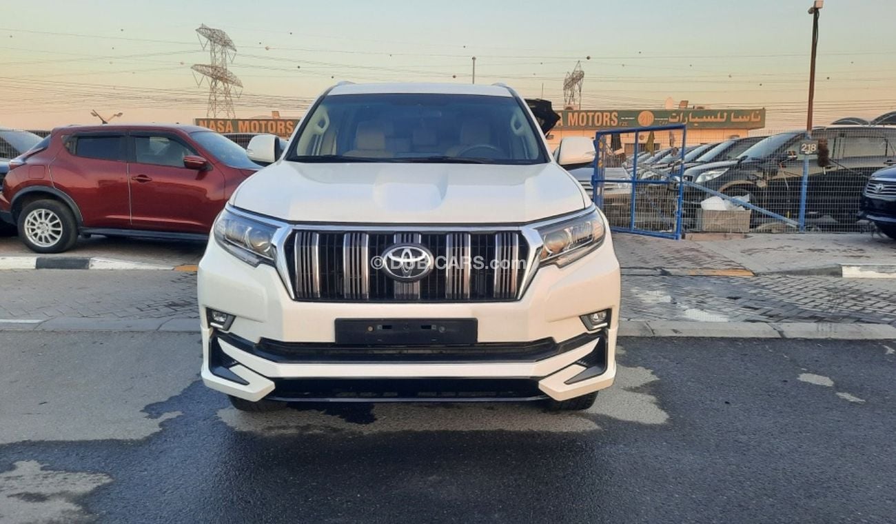 Toyota Prado TX-L 2.7L (271 HP)