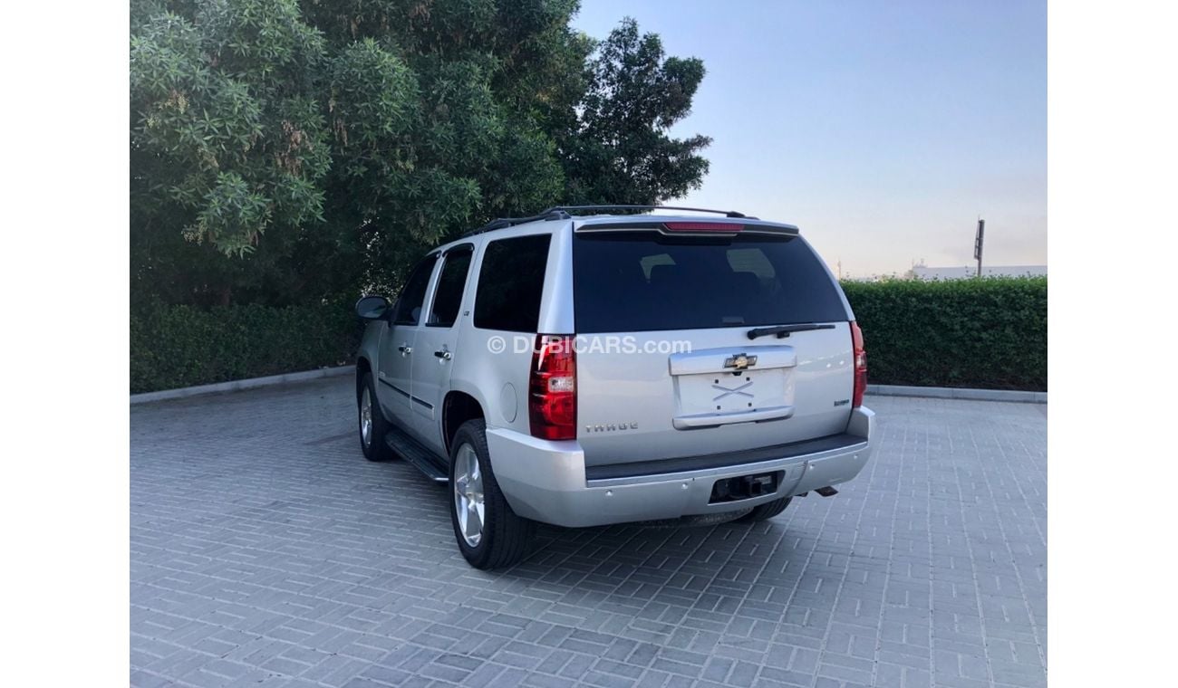 شيفروليه تاهو LTZ 5.3L 4WD (8 Seater)