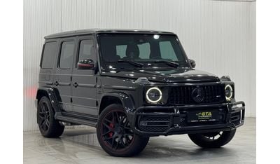 Mercedes-Benz G 63 AMG Edition 1 4.0L 2019 Mercedes Benz G63 AMG Edition 1 Double Night Package, One Year Warranty, Service