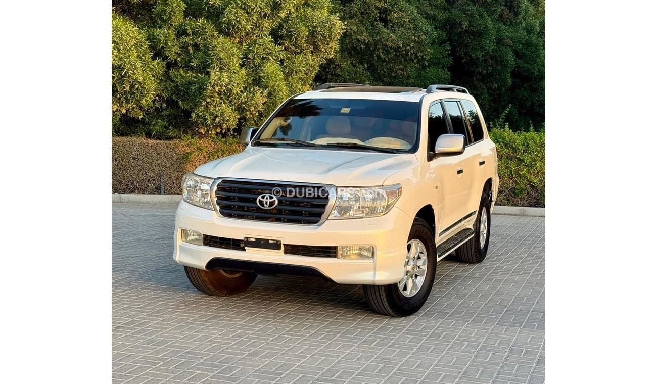 Toyota Land Cruiser Land Cruiser GXR