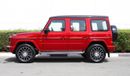 Mercedes-Benz G 500 Night Package AMG Line Local Registration + 10%