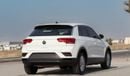 Volkswagen T ROC Volkswagen T-Roc 2021 GCC in excellent condition without accidents