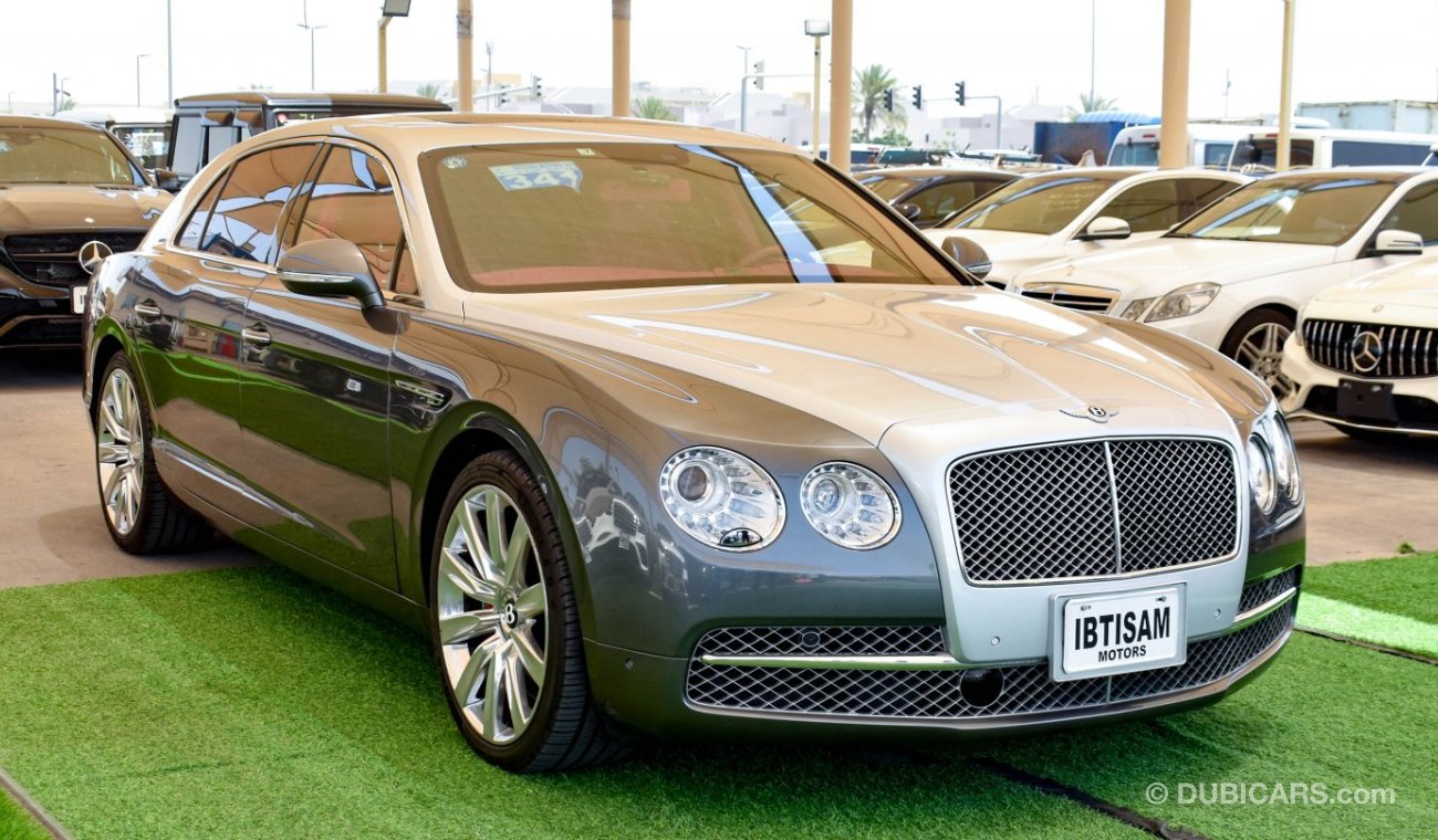 Bentley Flying Spur