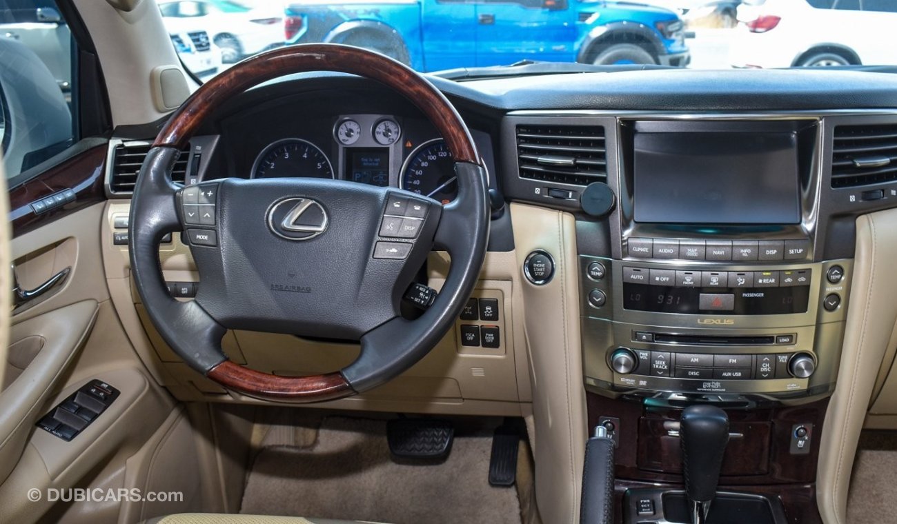 Lexus LX570